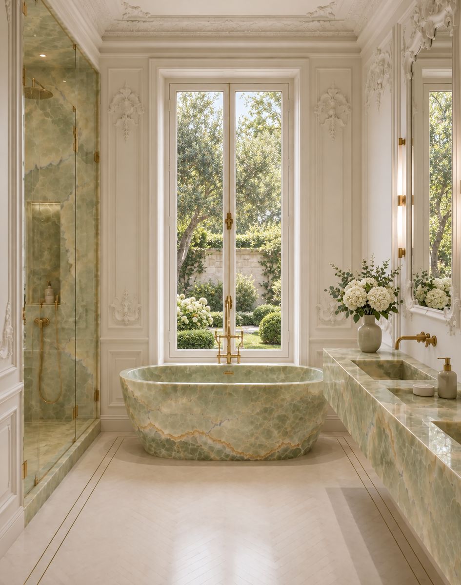 Design inspiration: bathroom reference image 3