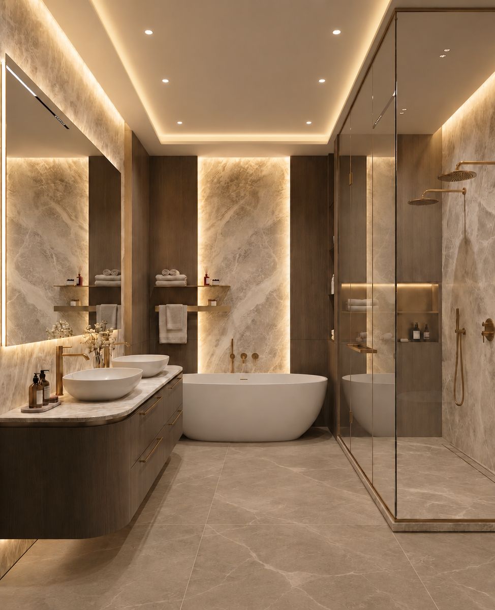 Design inspiration: bathroom reference image 4