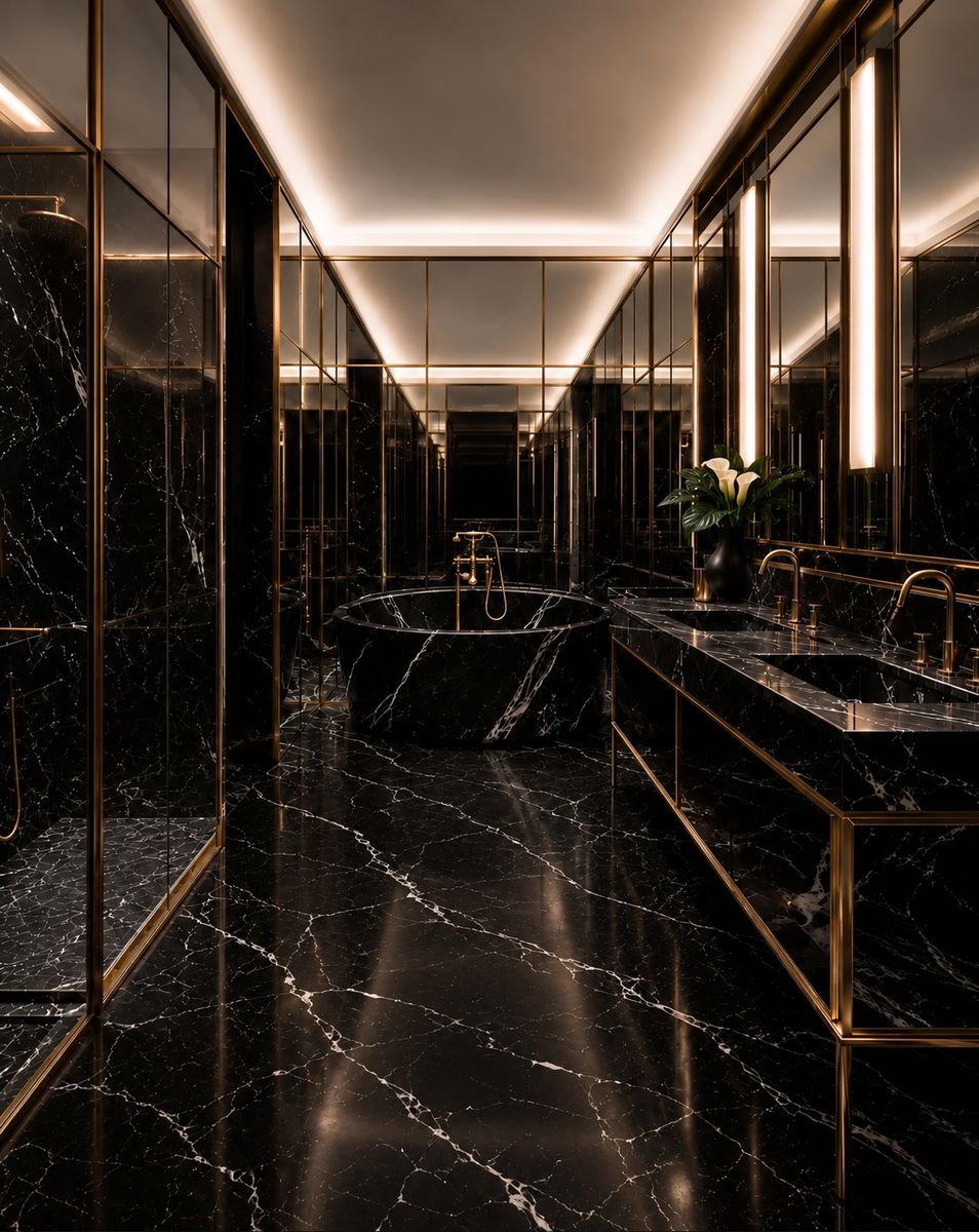 Design inspiration: bathroom reference image 5