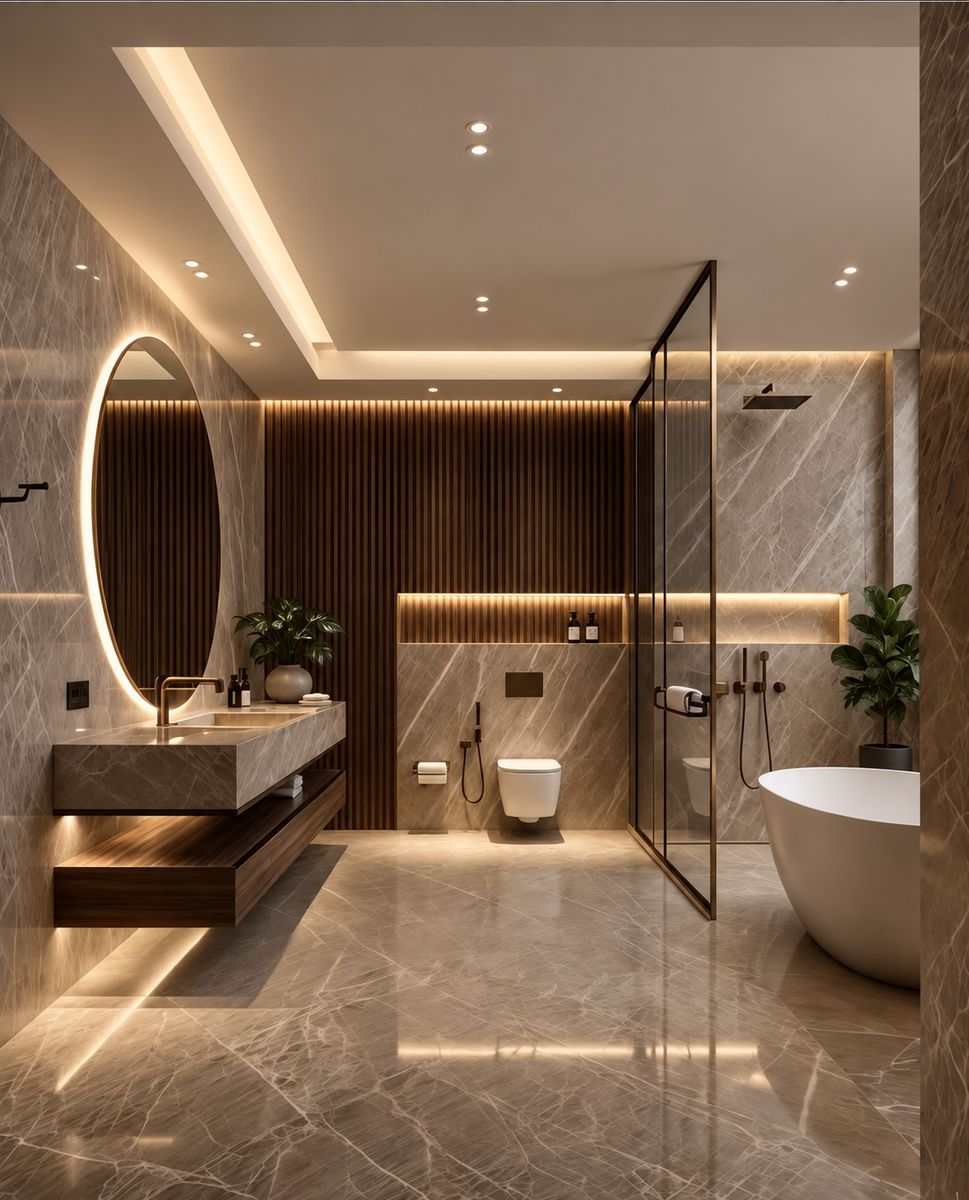 Design inspiration: bathroom reference image 7