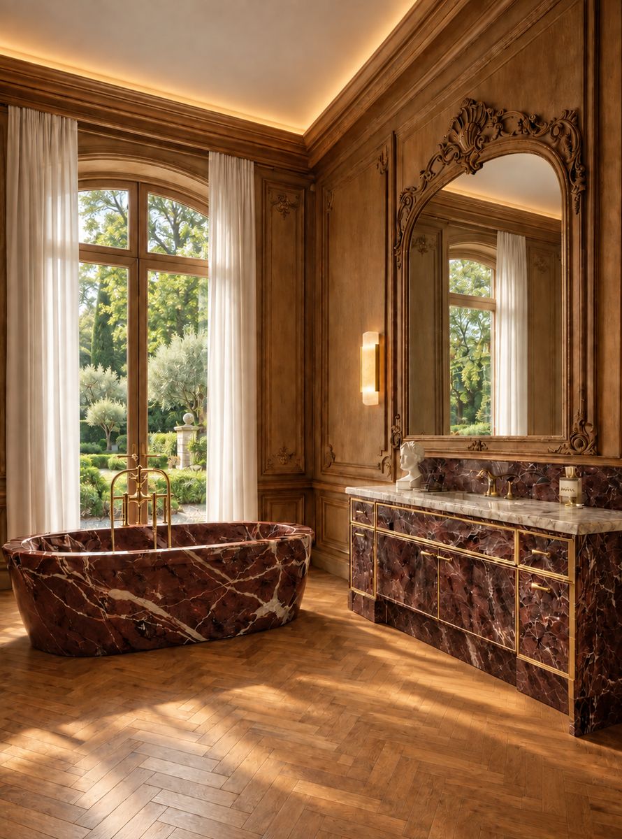 Design inspiration: bathroom reference image 9