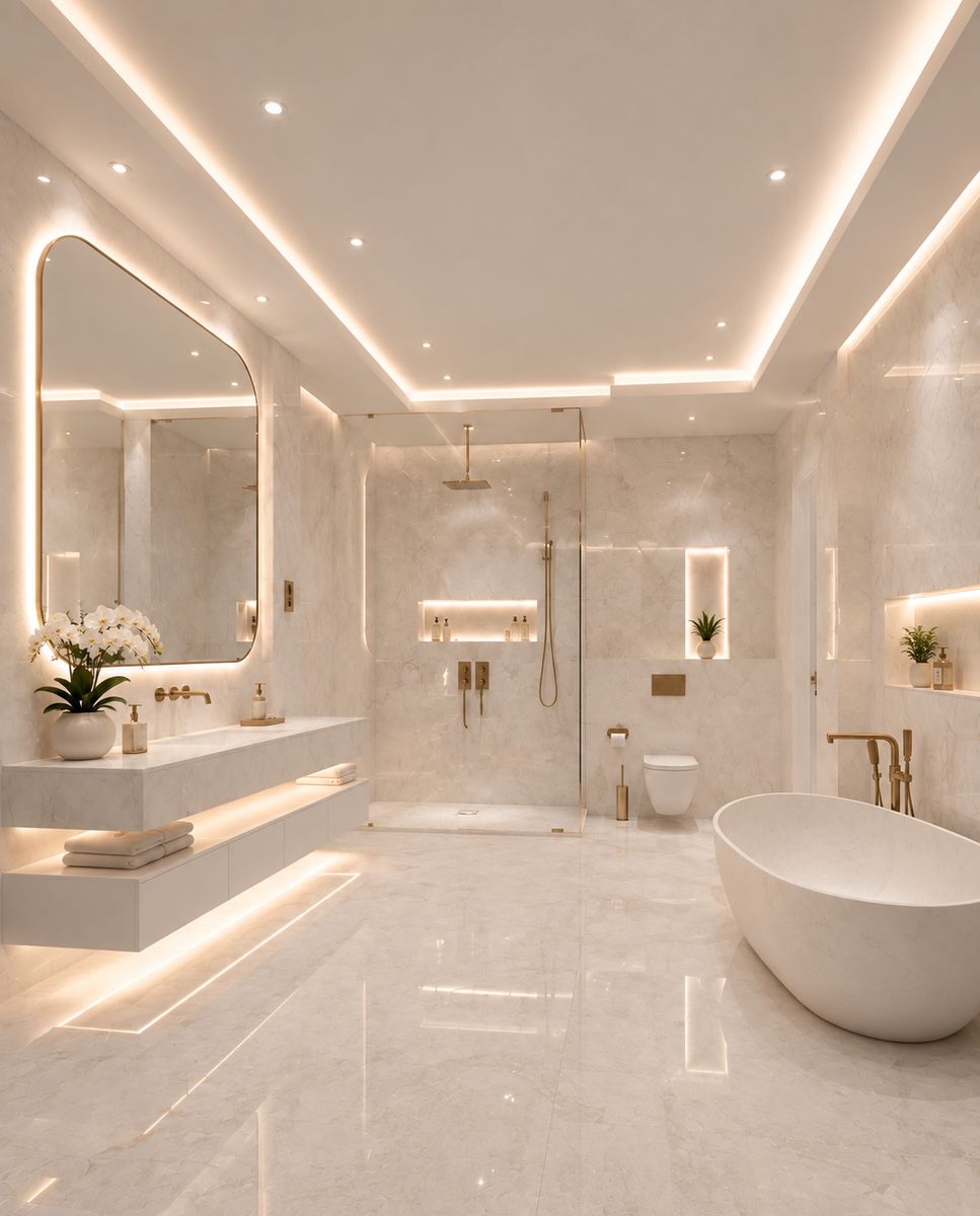 Design inspiration: bathroom reference image 12