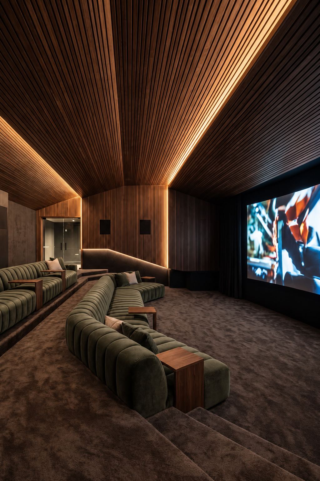 Design inspiration: cinema room reference image 7
