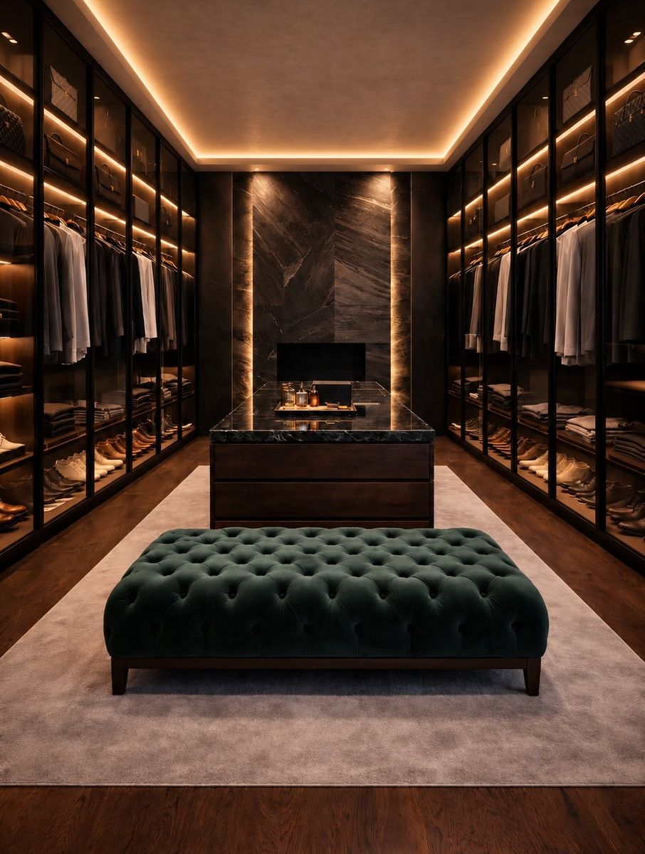 Design inspiration: closet reference image 3
