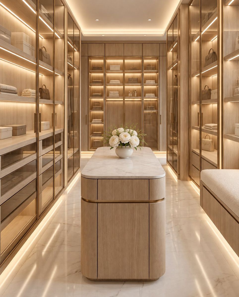 Design inspiration: closet reference image 7