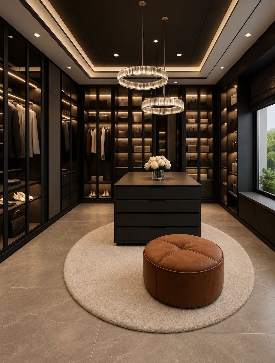 Design inspiration: closet reference image 8