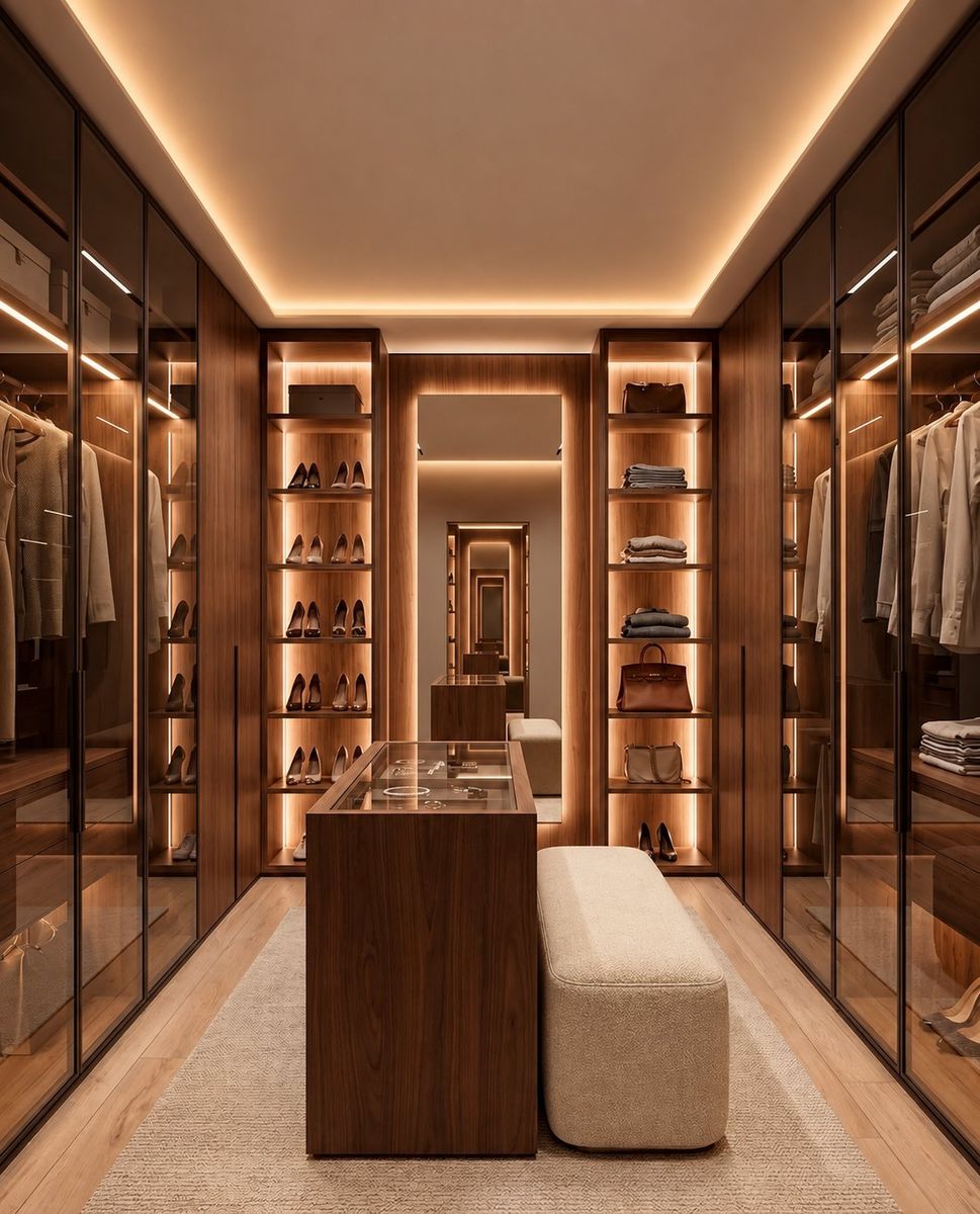 Design inspiration: closet reference image 9