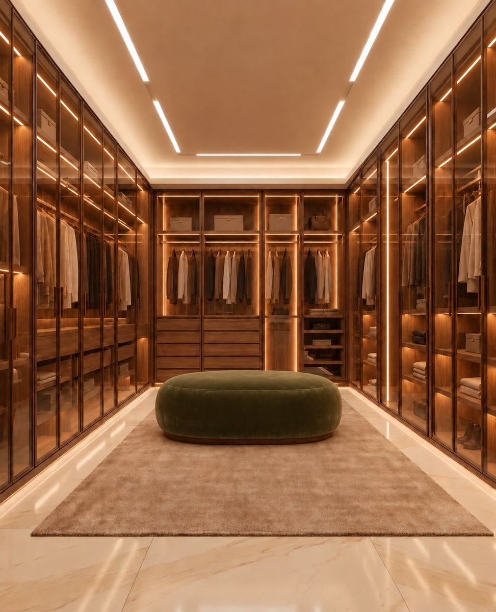 Design inspiration: closet reference image 11