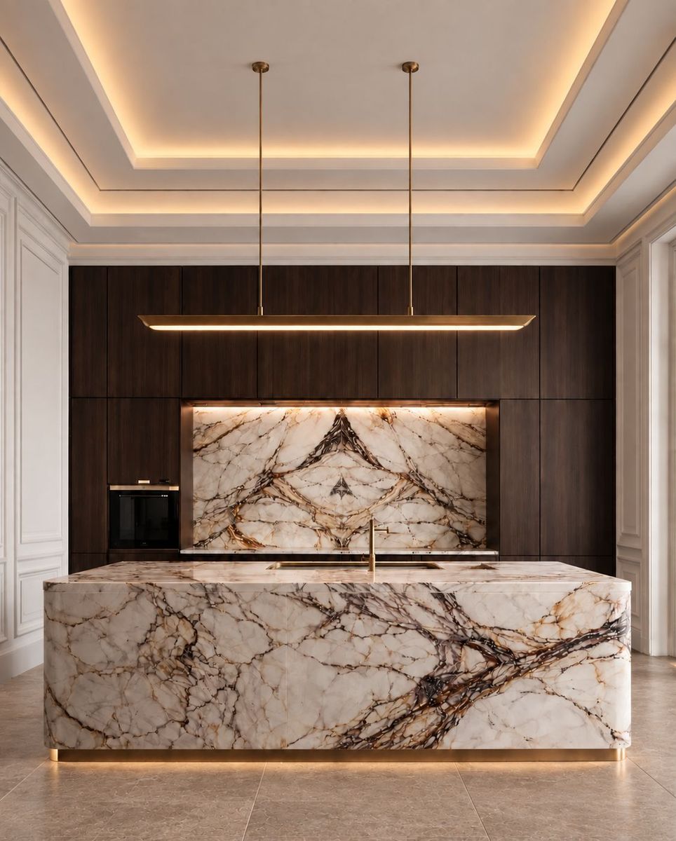 Design inspiration: kitchen reference image 1