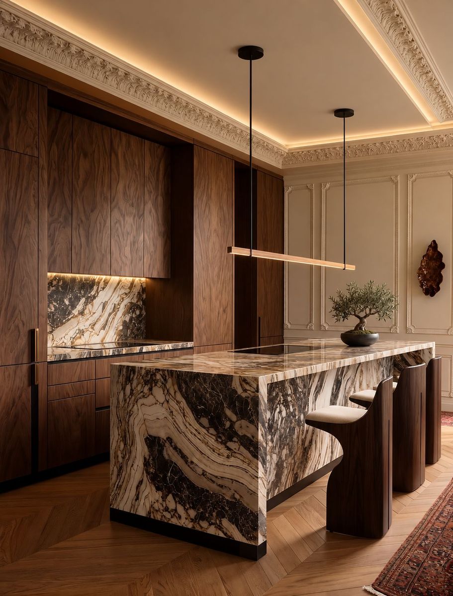 Design inspiration: kitchen reference image 6