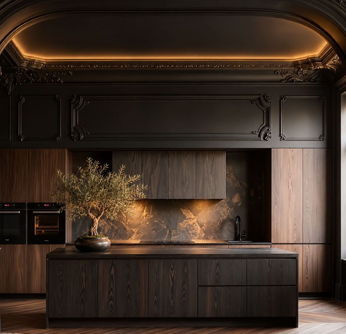 Design inspiration: kitchen reference image 8