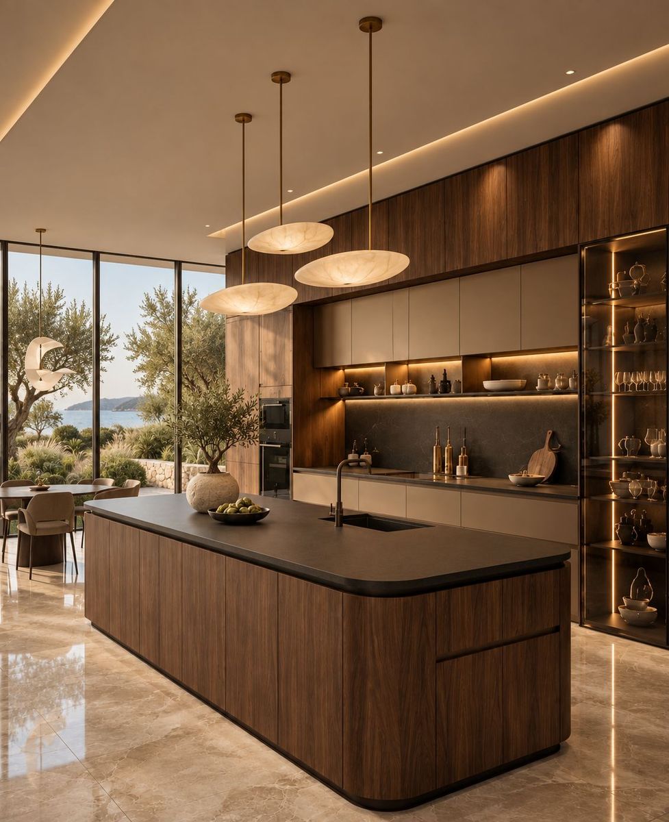 Design inspiration: kitchen reference image 10