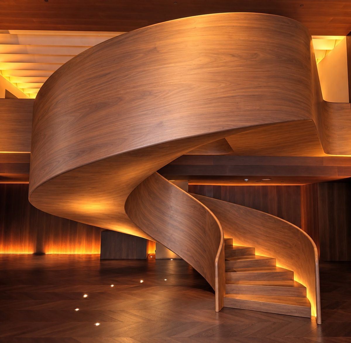 Design inspiration: staircase reference image 6
