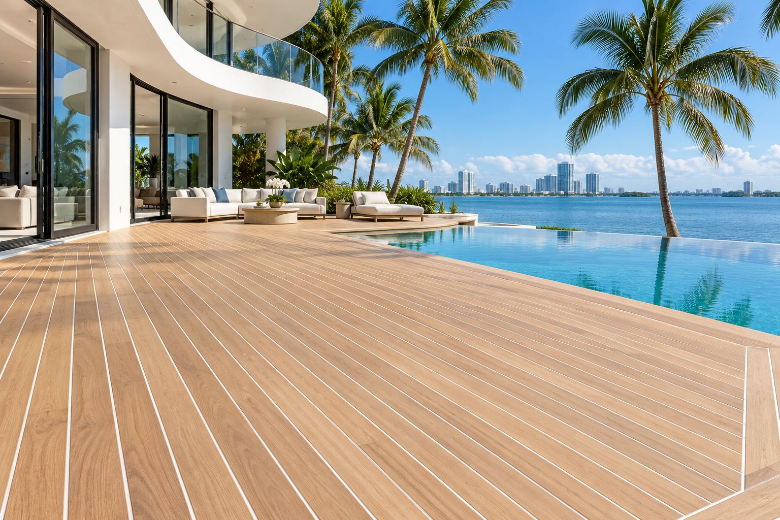 Design inspiration: teak flooring reference image 7