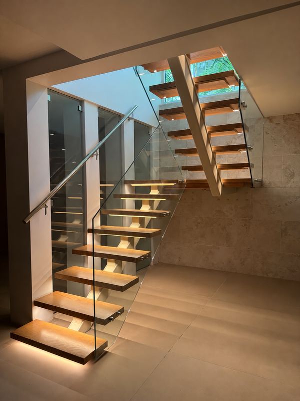 Staircase detail photo 3 of 34