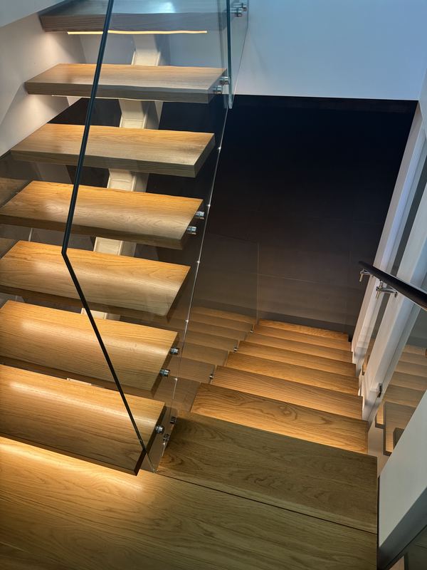 Staircase detail photo 33 of 34